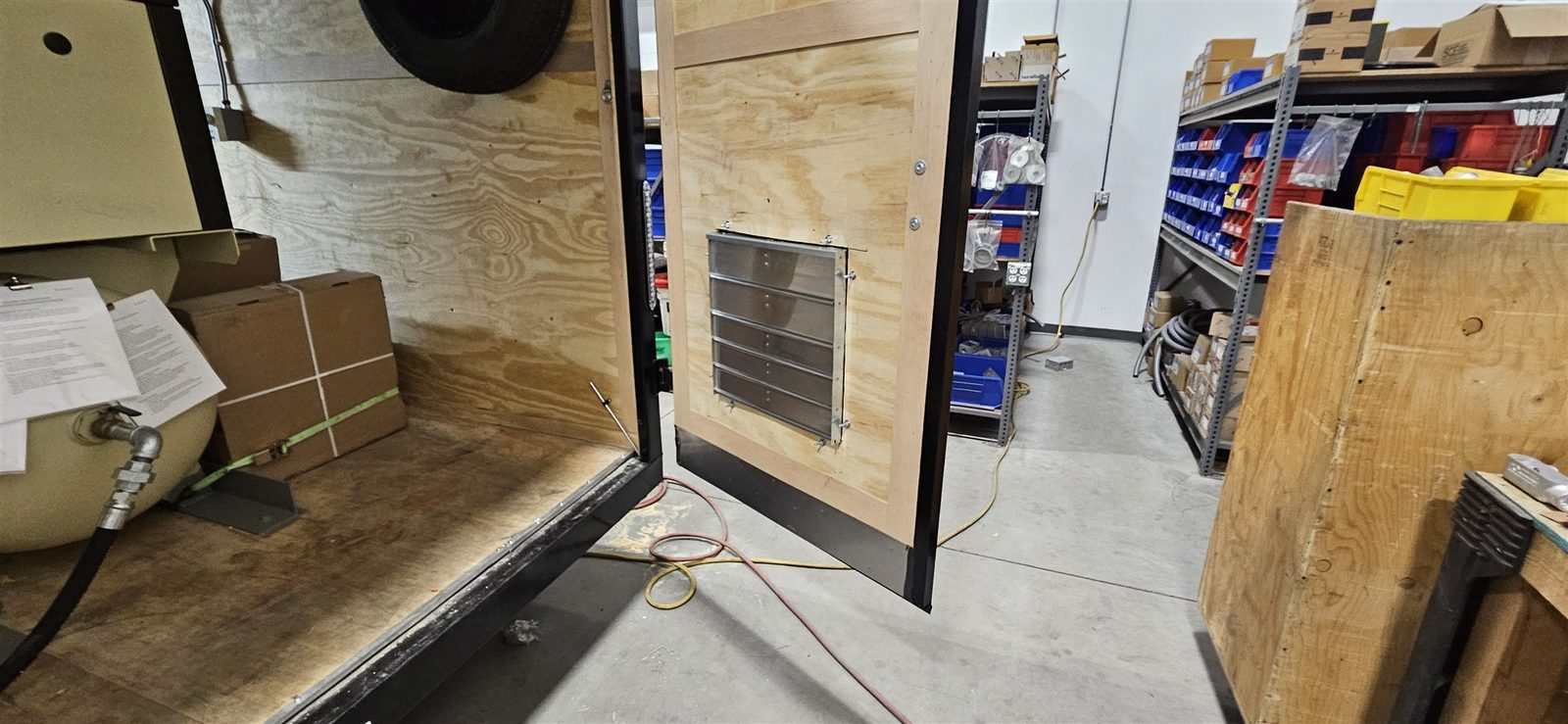 RS4005 — sparge manifold