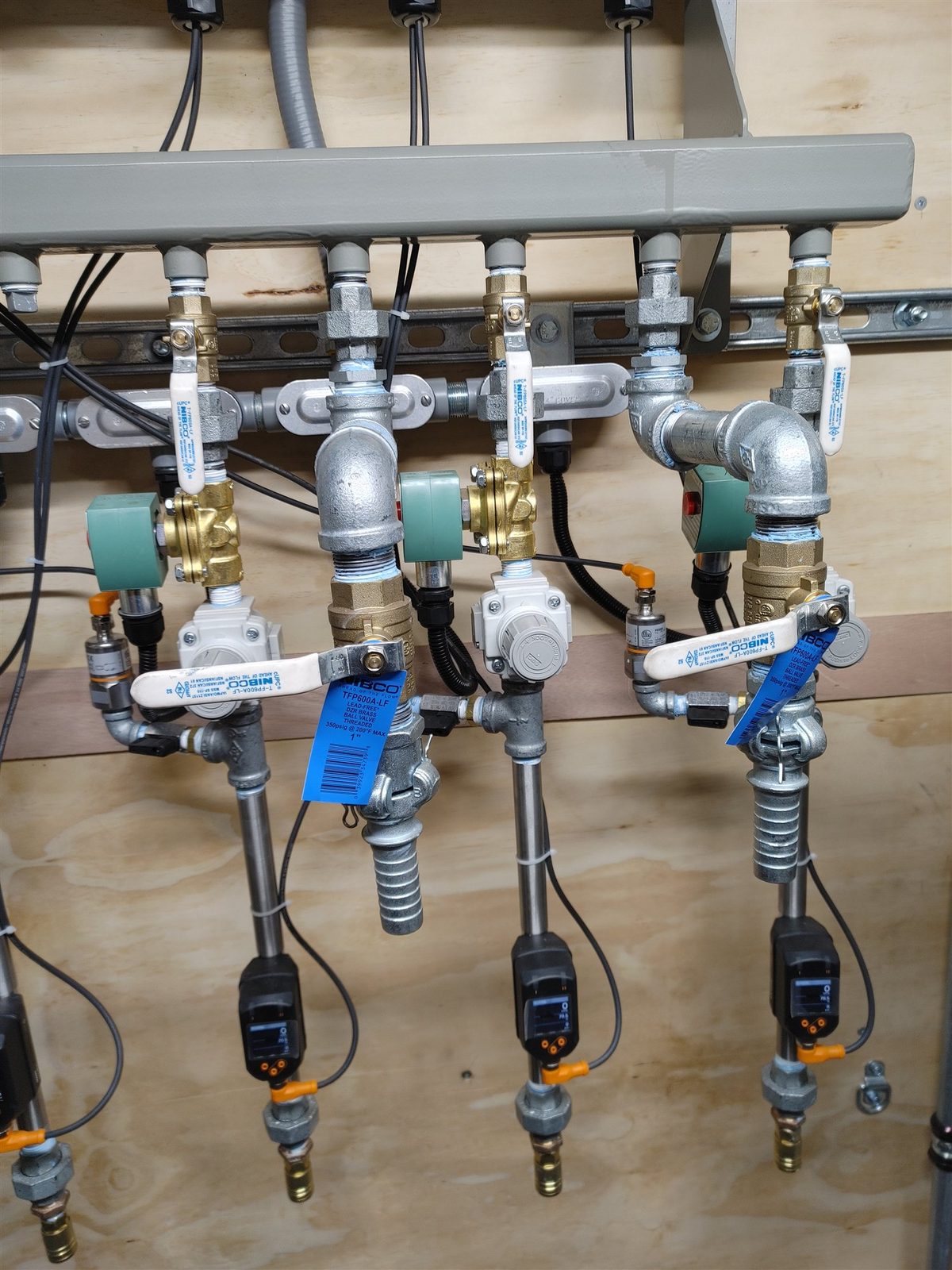 RS4010 — dryer tank