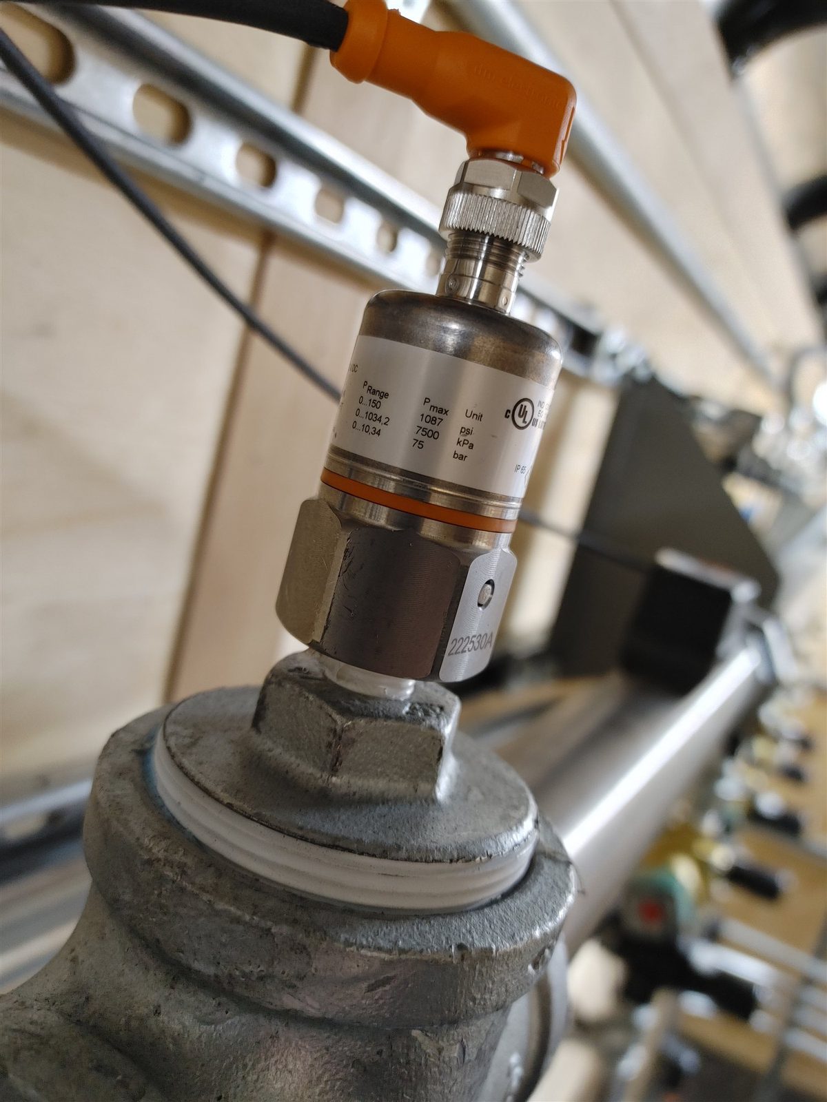 RS4011 — panel wiring
