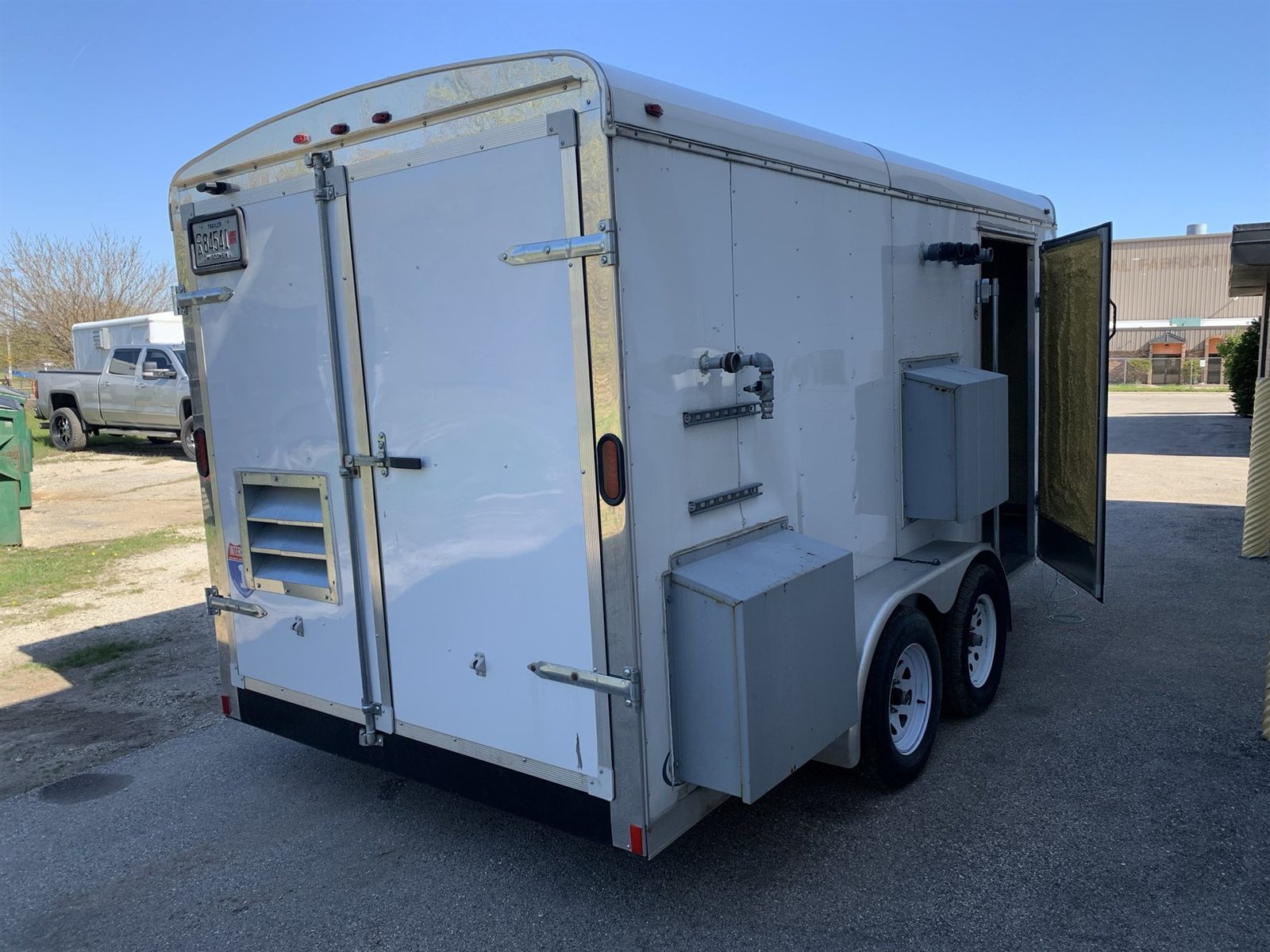 GHD Lake Charles — exterior hero rear