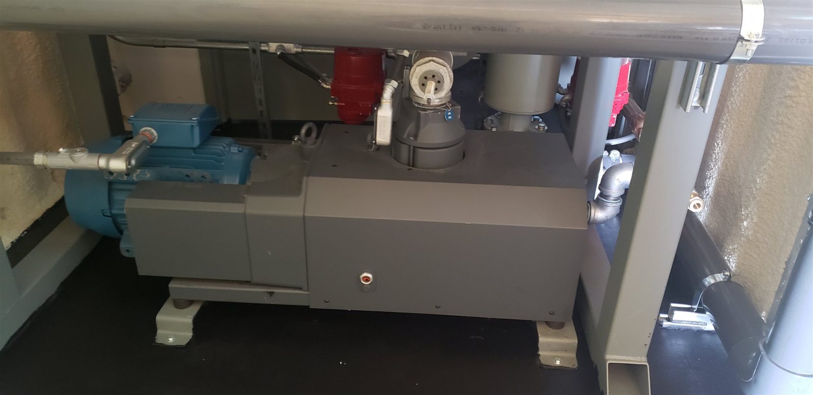 RDPE9000 — blower