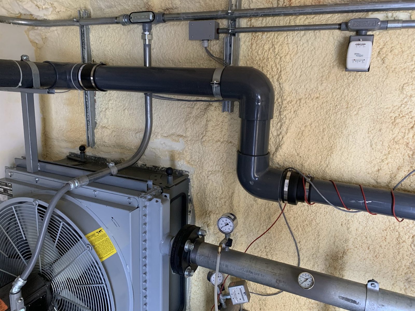 RD1000 — aftercooler