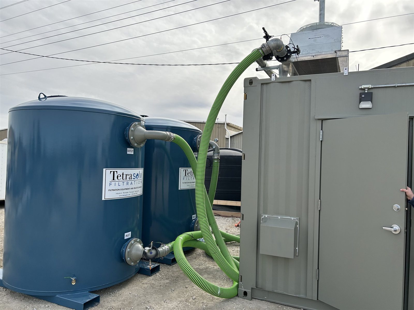 RD1002 — container tank