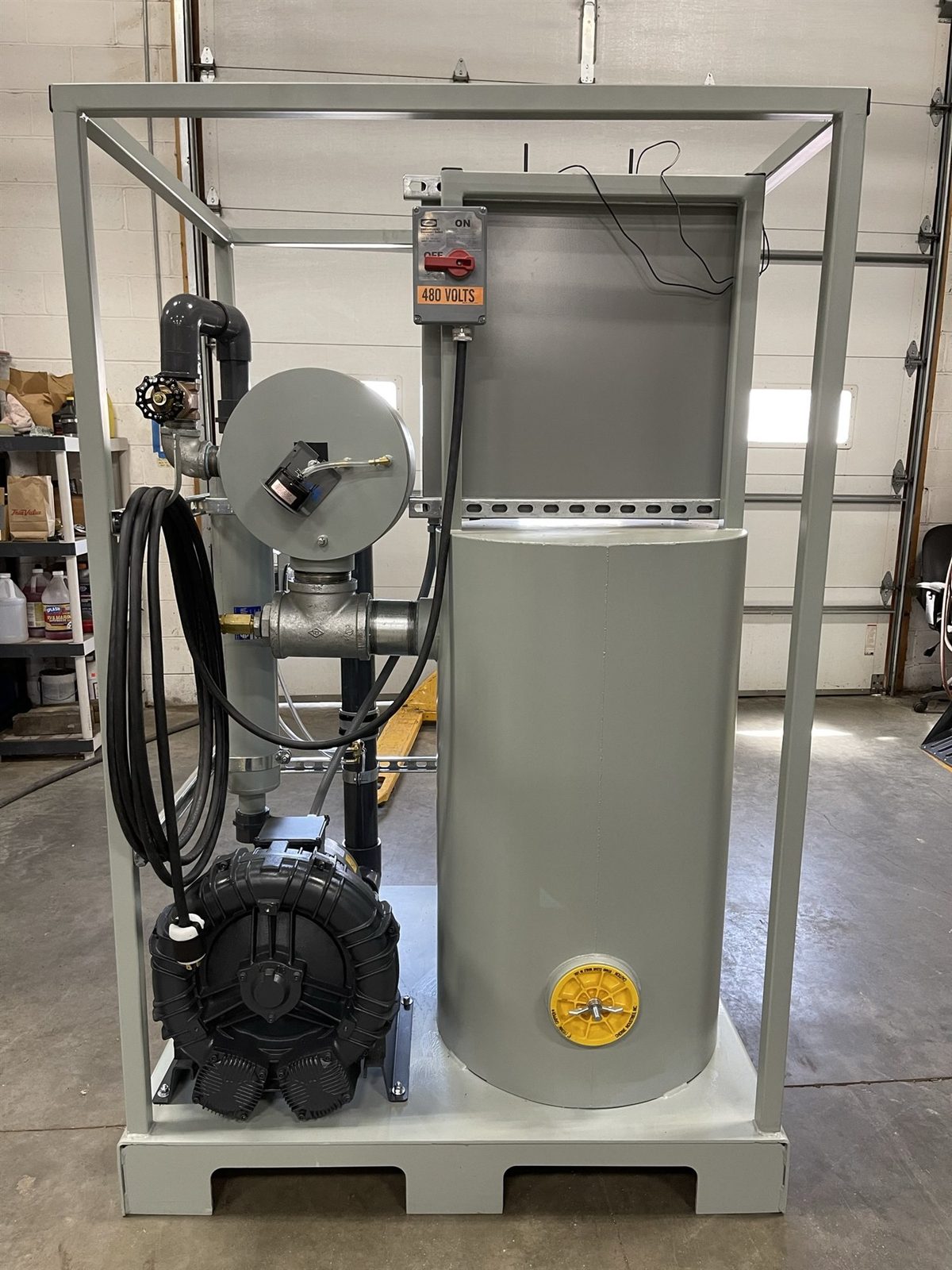 RV5002 — hero skid front