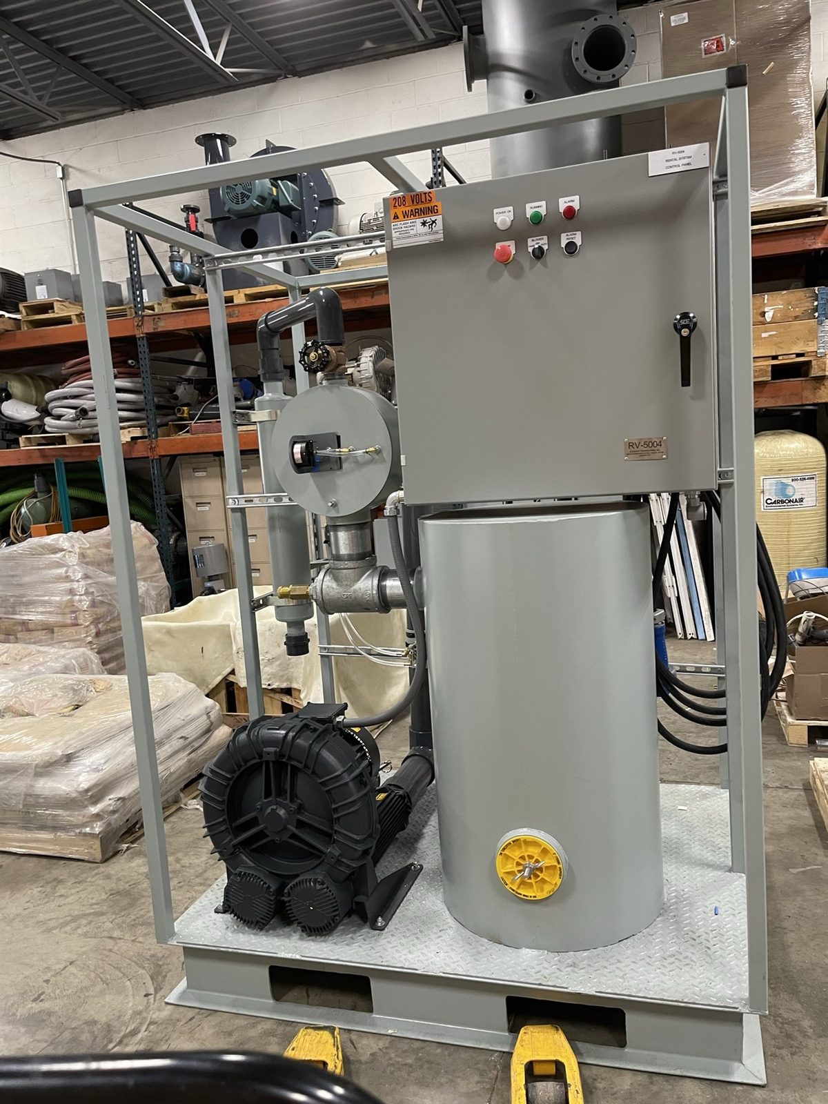 RV5008 — hero skid panel