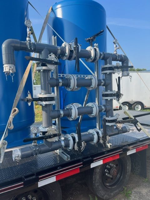 RW6003 — vessels manifold