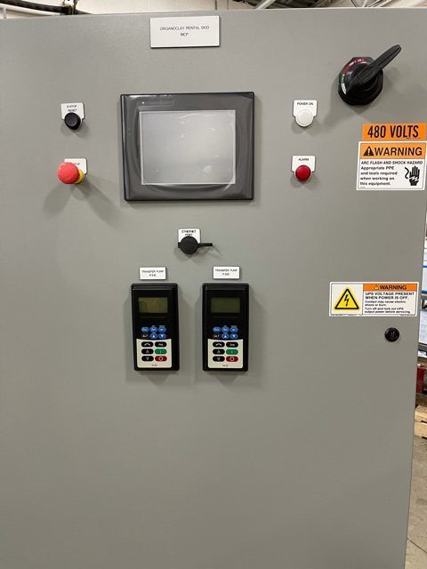 RW6000 — HMI